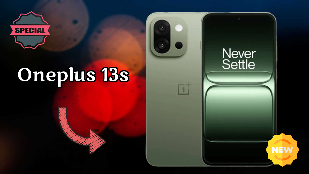 OnePlus 13s Camera Test: 32 MP Front Camera Selfie Quality