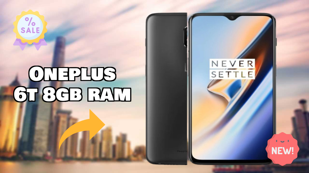 OnePlus 6T 8GB RAM Processor Test: Snapdragon 845 Benchmarks