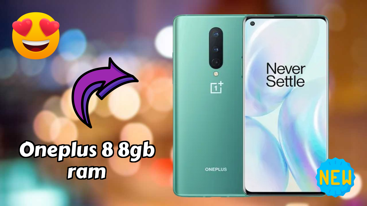 OnePlus 8 8GB RAM Display Review: 6.55 Inches (16.64 Cm) Screen Size
