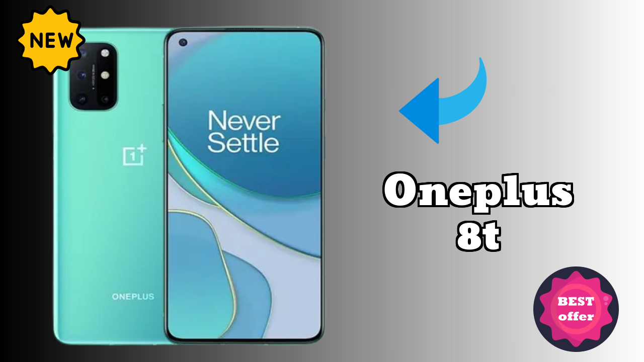 Top Alternatives to OnePlus 8T in 2026 – Full Comparison
