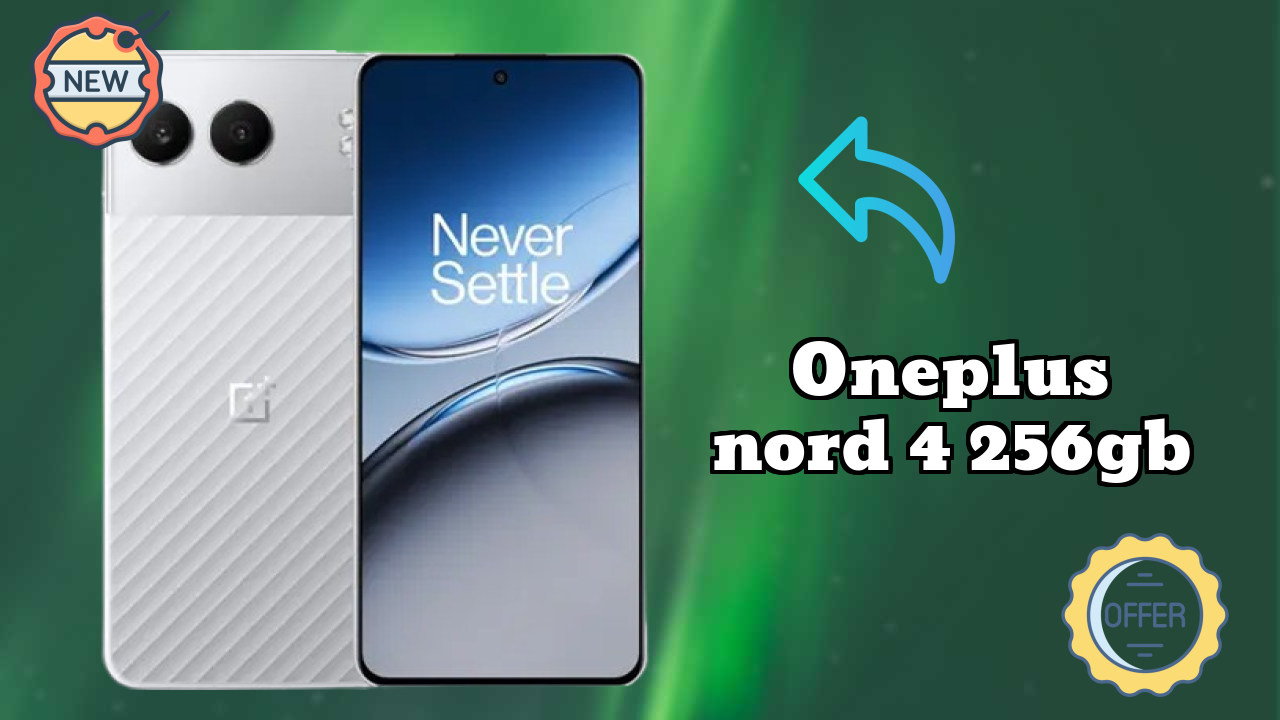 OnePlus Nord 4 256GB at ₹29,999 - Should You Buy Now?