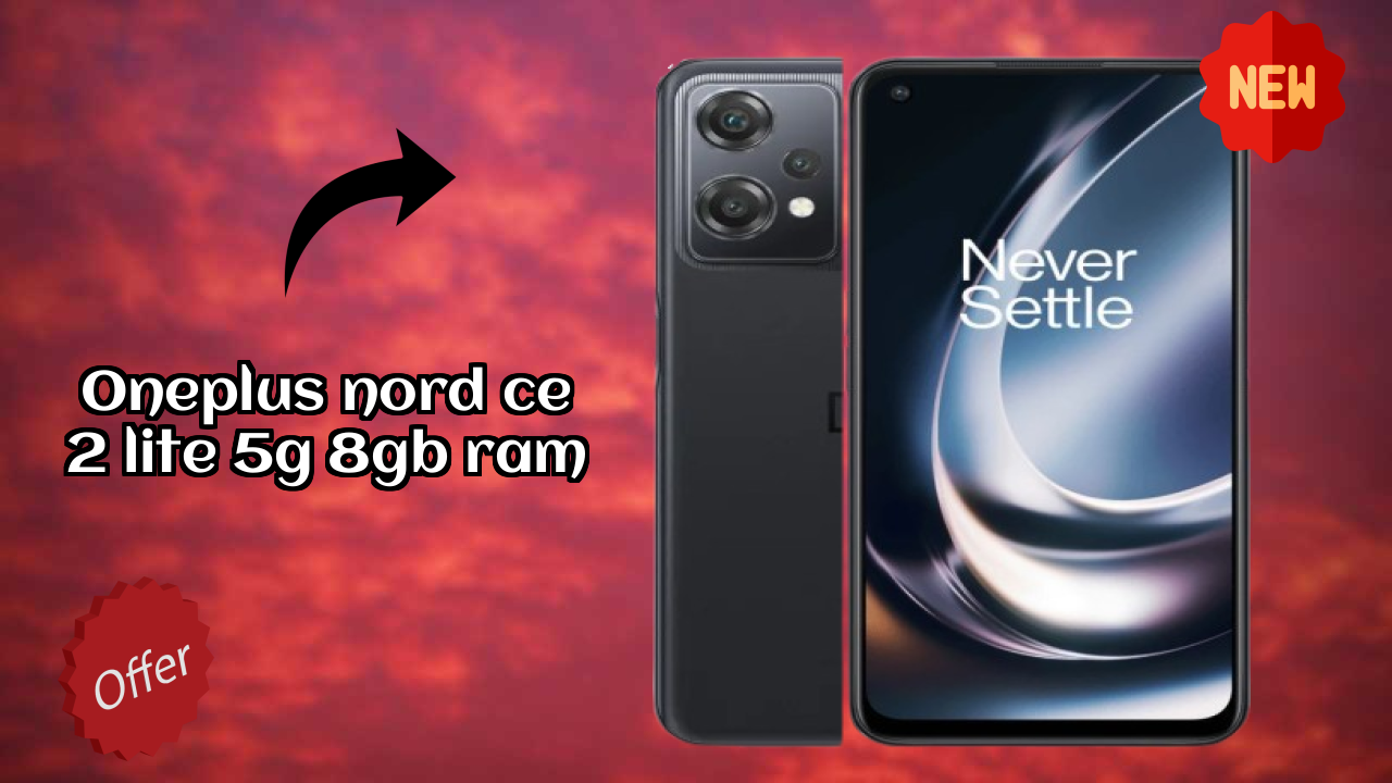 OnePlus Fans Alert: OnePlus Nord CE 2 Lite 5G 8GB RAM Massive Price Drop to ₹19,500