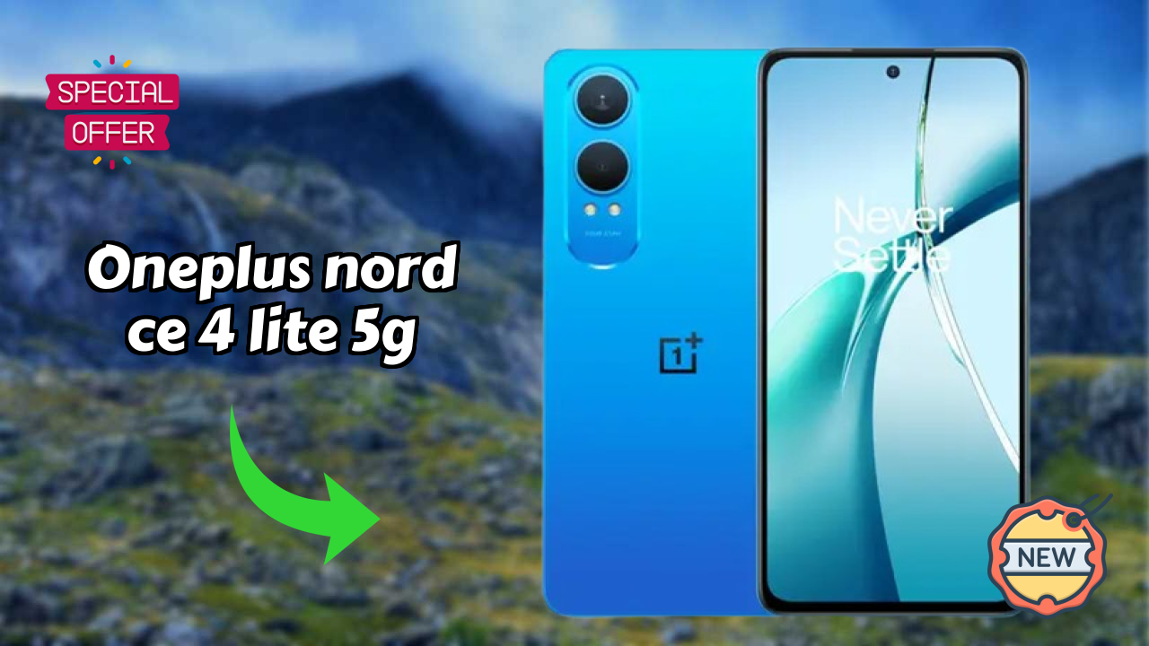 OnePlus Nord CE 4 Lite 5G Camera Review: 50 MP + 2 MP Rear Camera Samples