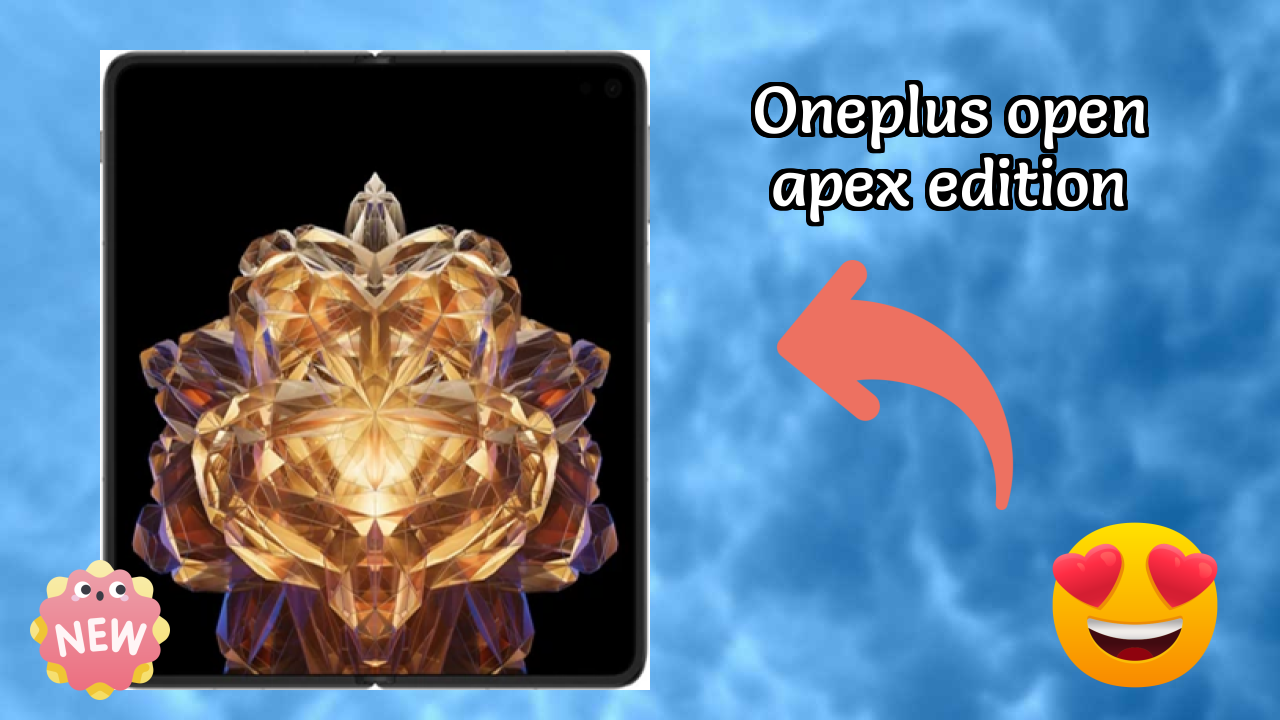 OnePlus Open Apex Edition Gaming Benchmarks: Snapdragon 8 Gen 2 Tested