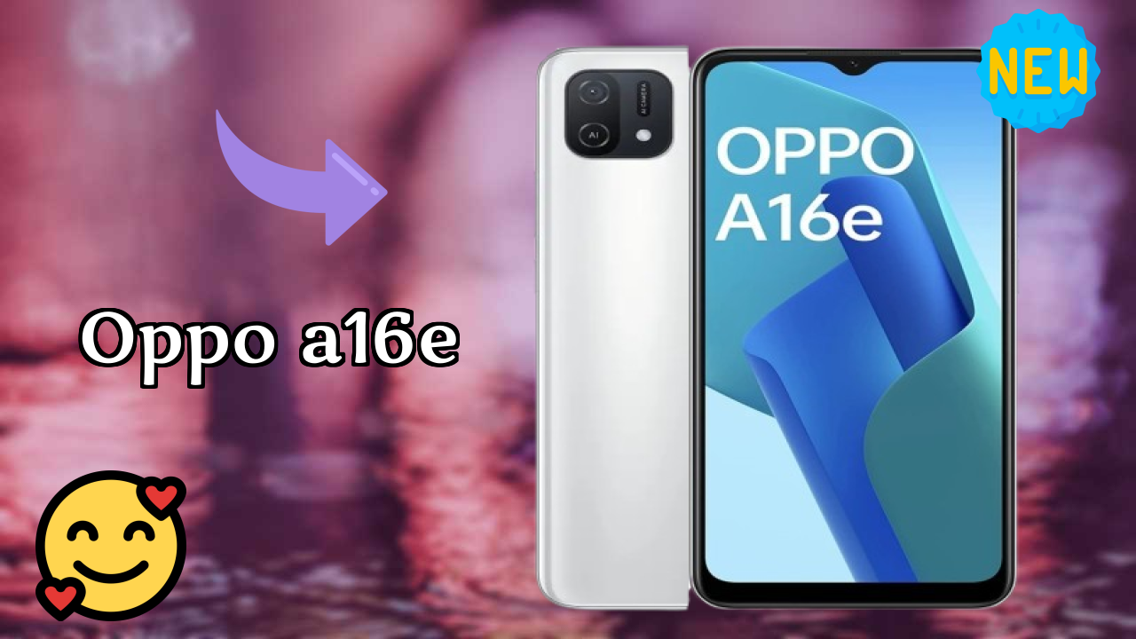 OPPO A16e RAM Review: 3 GB RAM Multitasking Analysis