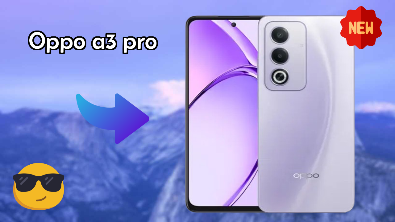OPPO A3 Pro Display Quality: LCD Review