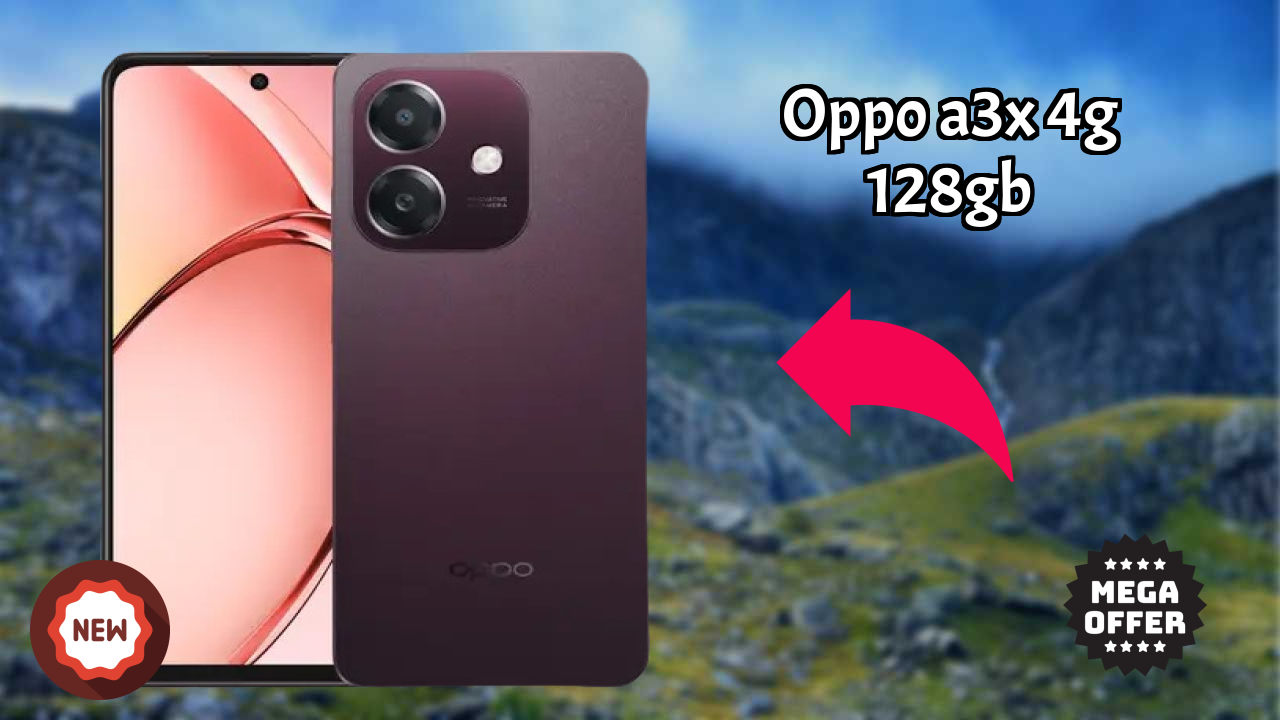 OPPO A3x 4G 128GB Battery Review: 5100 MAh Charging Analysis