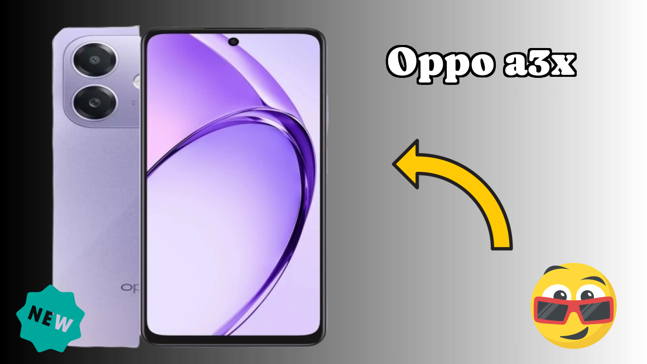 OPPO A3X Battery Test: 5100 MAh Endurance Review