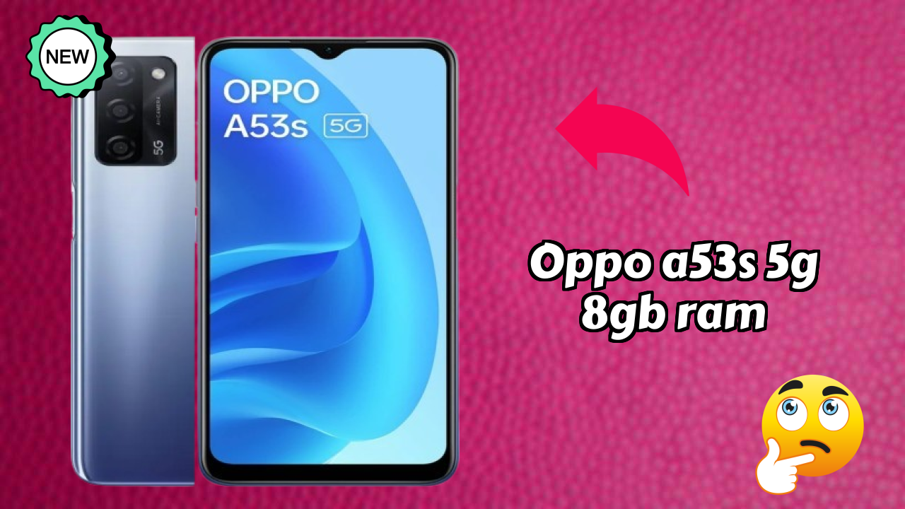 OPPO A53s 5G 8GB RAM Processor Test: MediaTek Dimensity 700 Speed Review