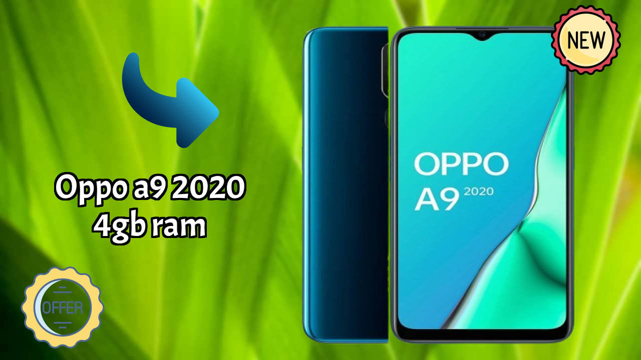 OPPO A9 2020 4GB RAM Battery Life: 5000 MAh Charging Analysis