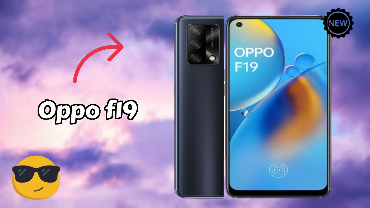 OPPO F19 Battery Test: 5000 MAh Lasts All Day?