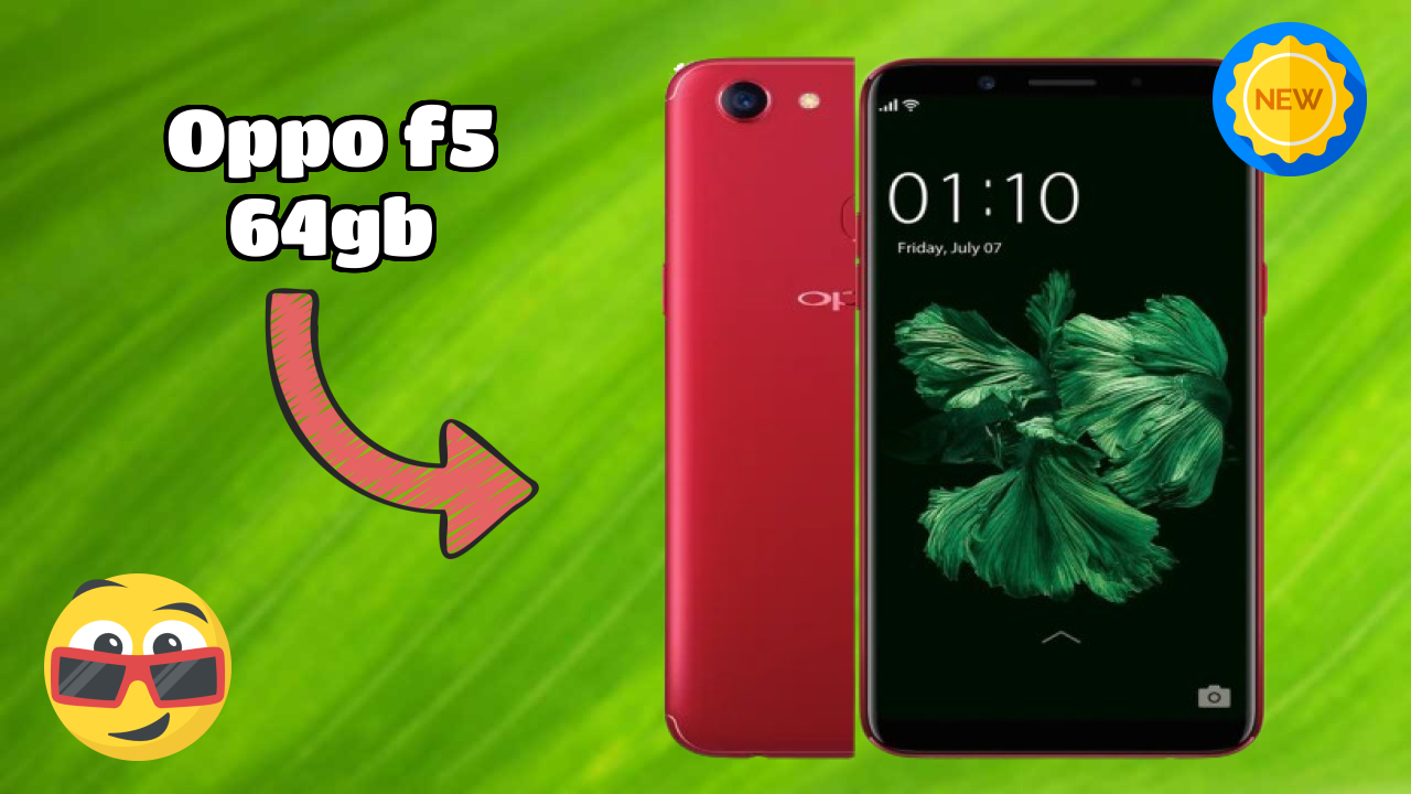 OPPO F5 64GB 2026 Full Review – Strengths & Weaknesses