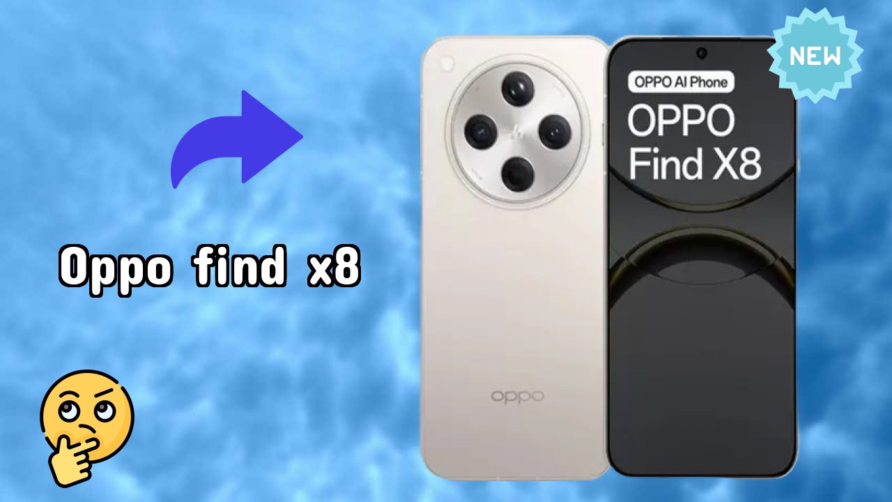 OPPO Find X8 Camera Quality: 32 MP Front Camera Selfie Test