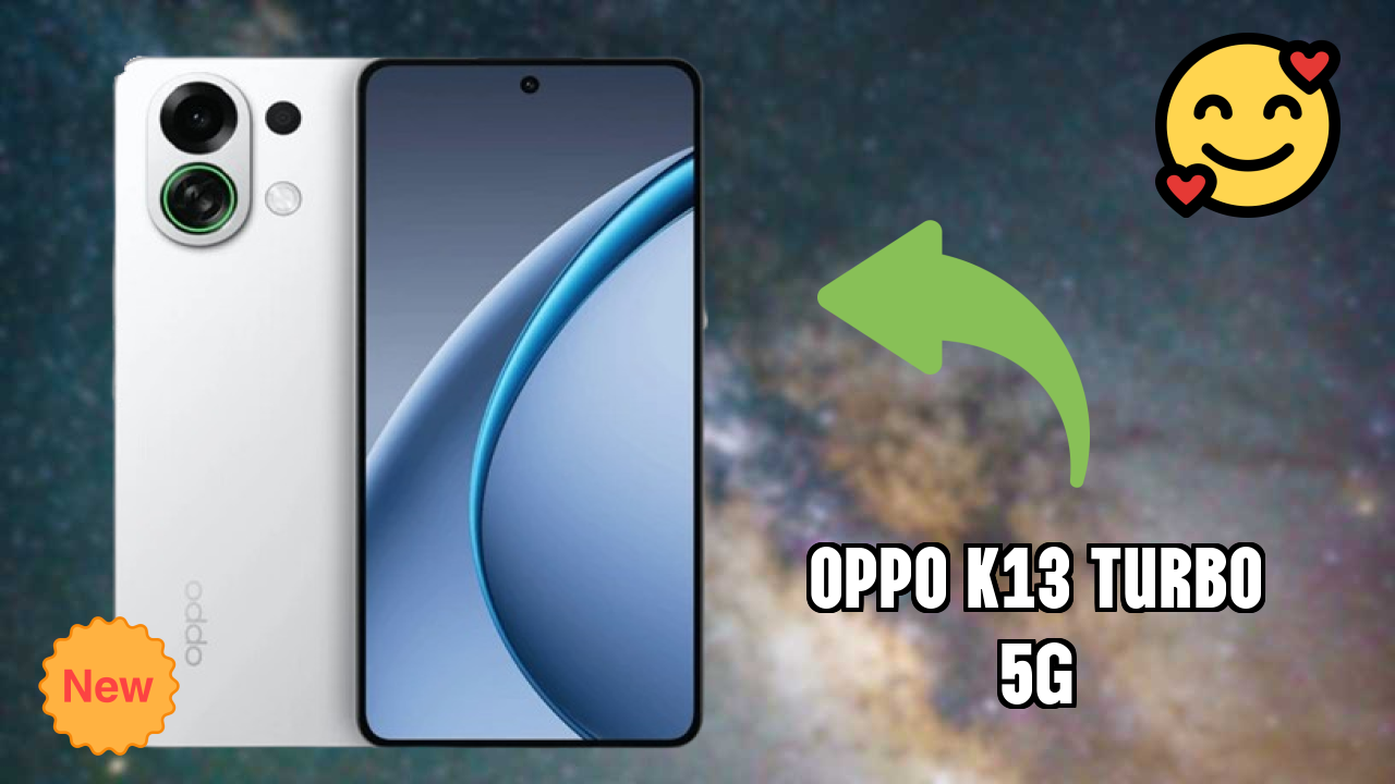 OPPO K13 Turbo 5G Gaming Test: MediaTek Dimensity 8450 Performance