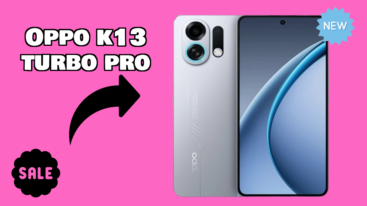 OPPO K13 Turbo Pro RAM Review: 8 GB RAM Multitasking Analysis
