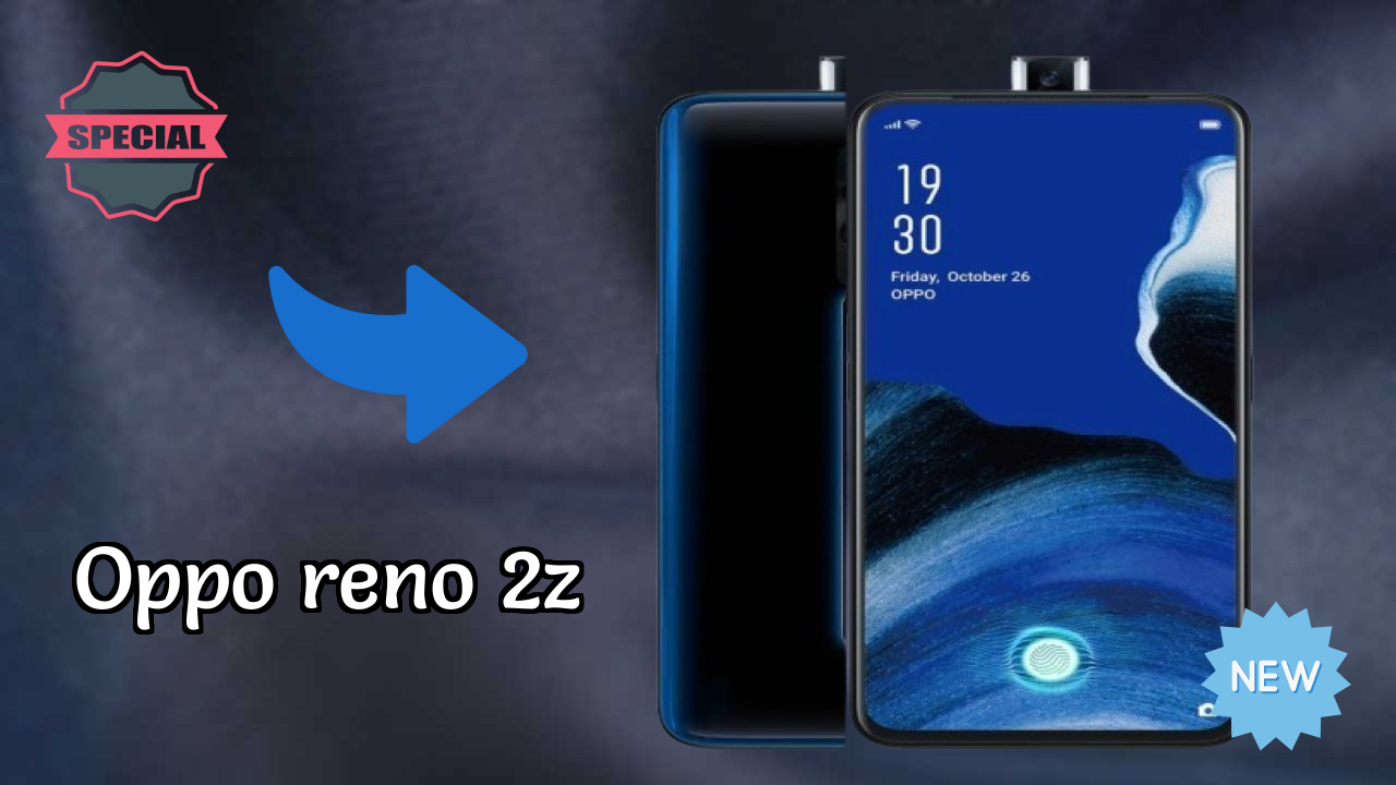 OPPO Reno 2Z Battery Life: 4000 MAh VOOC Charging Real-World Usage