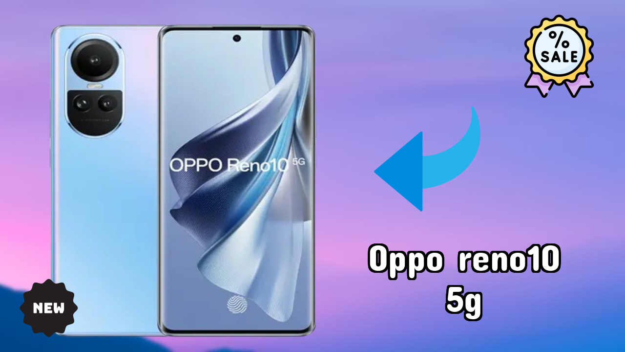 OPPO Reno10 5G Price Drop: Now at ₹29,299 Only