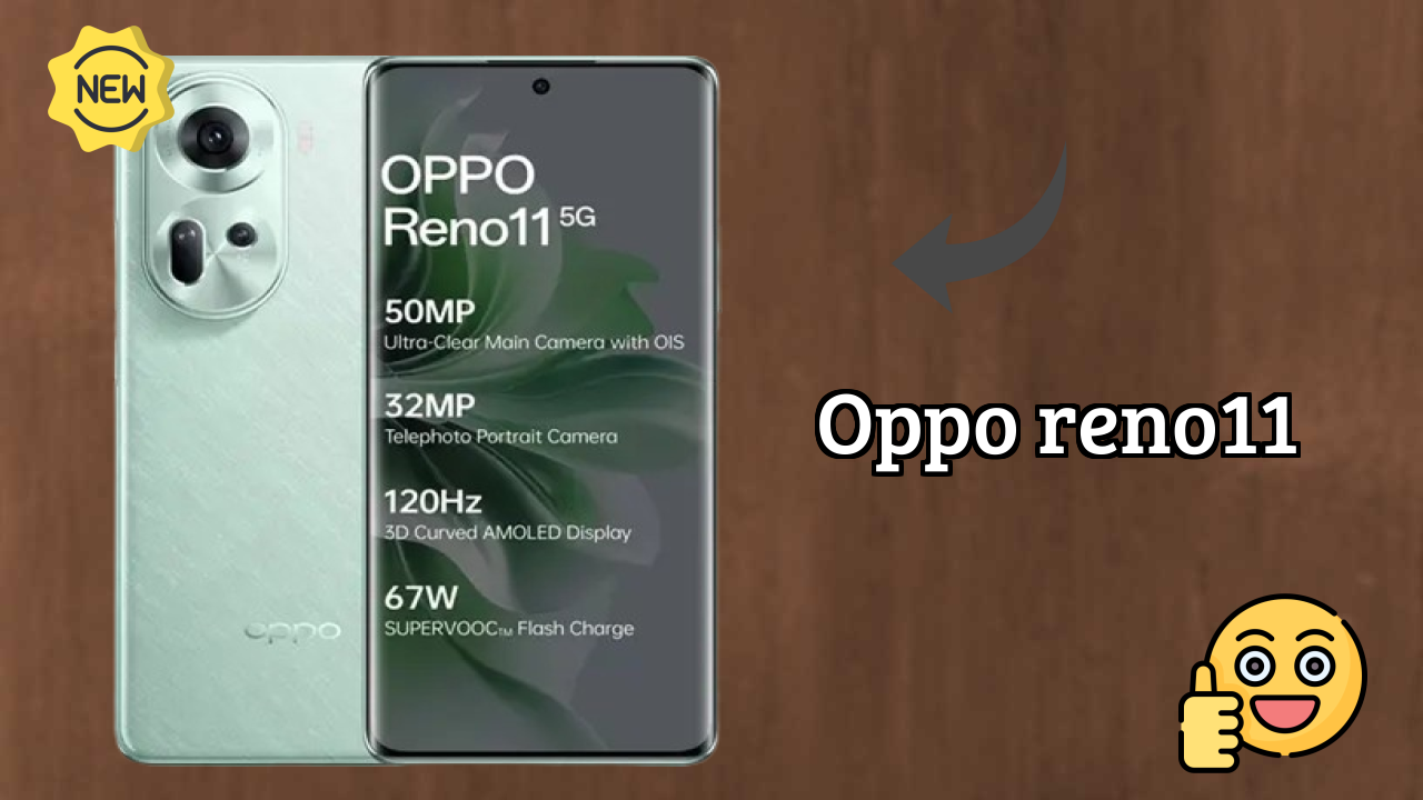 OPPO Reno11 Hands-On Review: MediaTek Dimensity 7050 Performance Tested