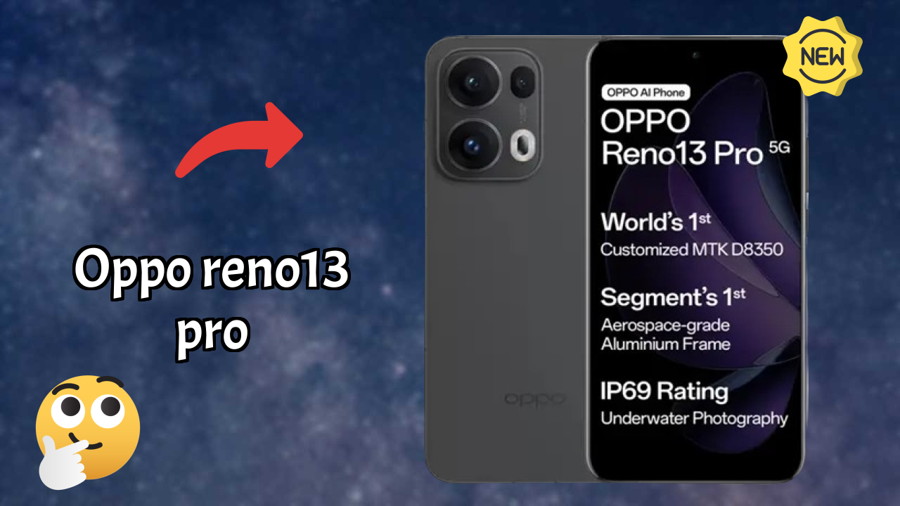 OPPO Reno13 Pro RAM Review: 12 GB RAM Multitasking Analysis