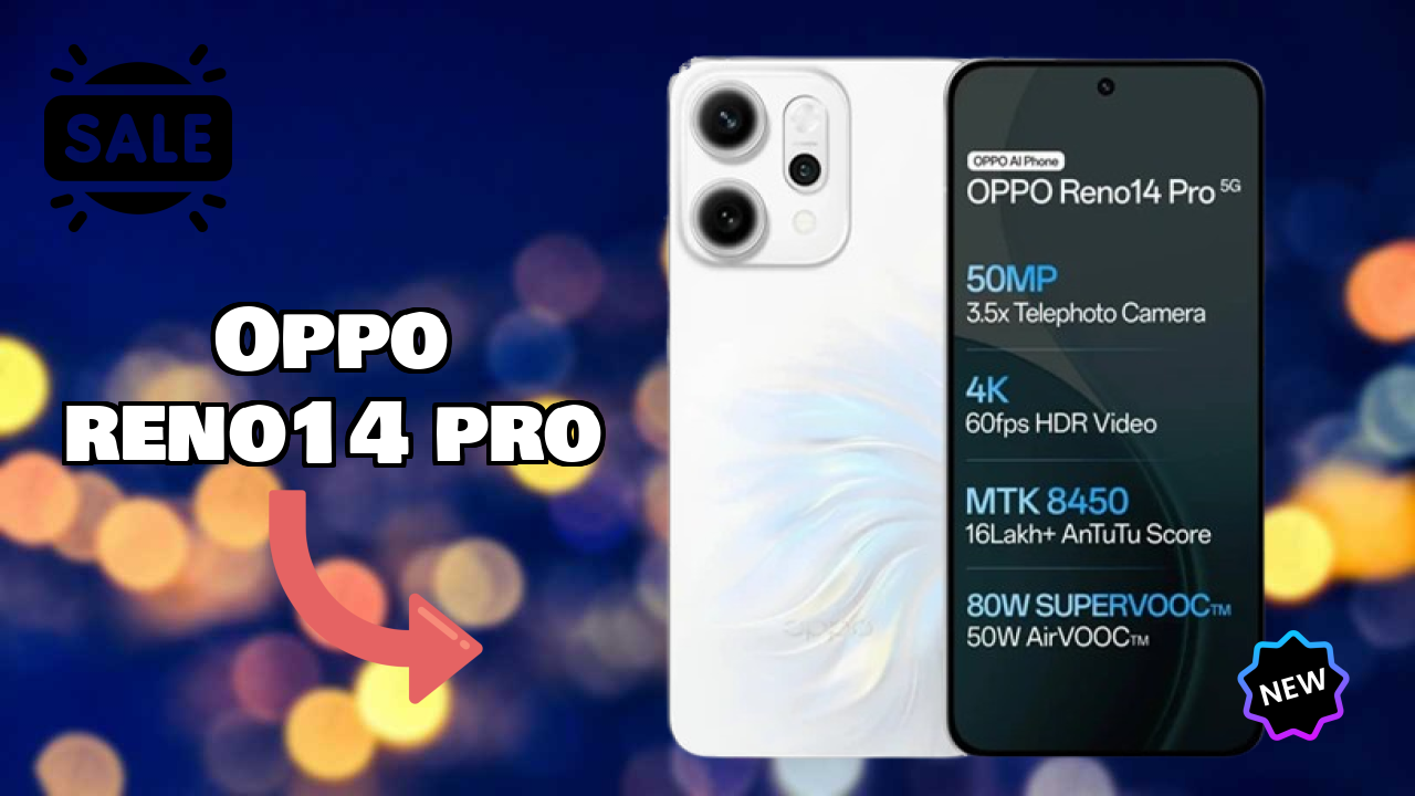 Why People Prefer OPPO Reno14 Pro in 2026 – Full Explain
