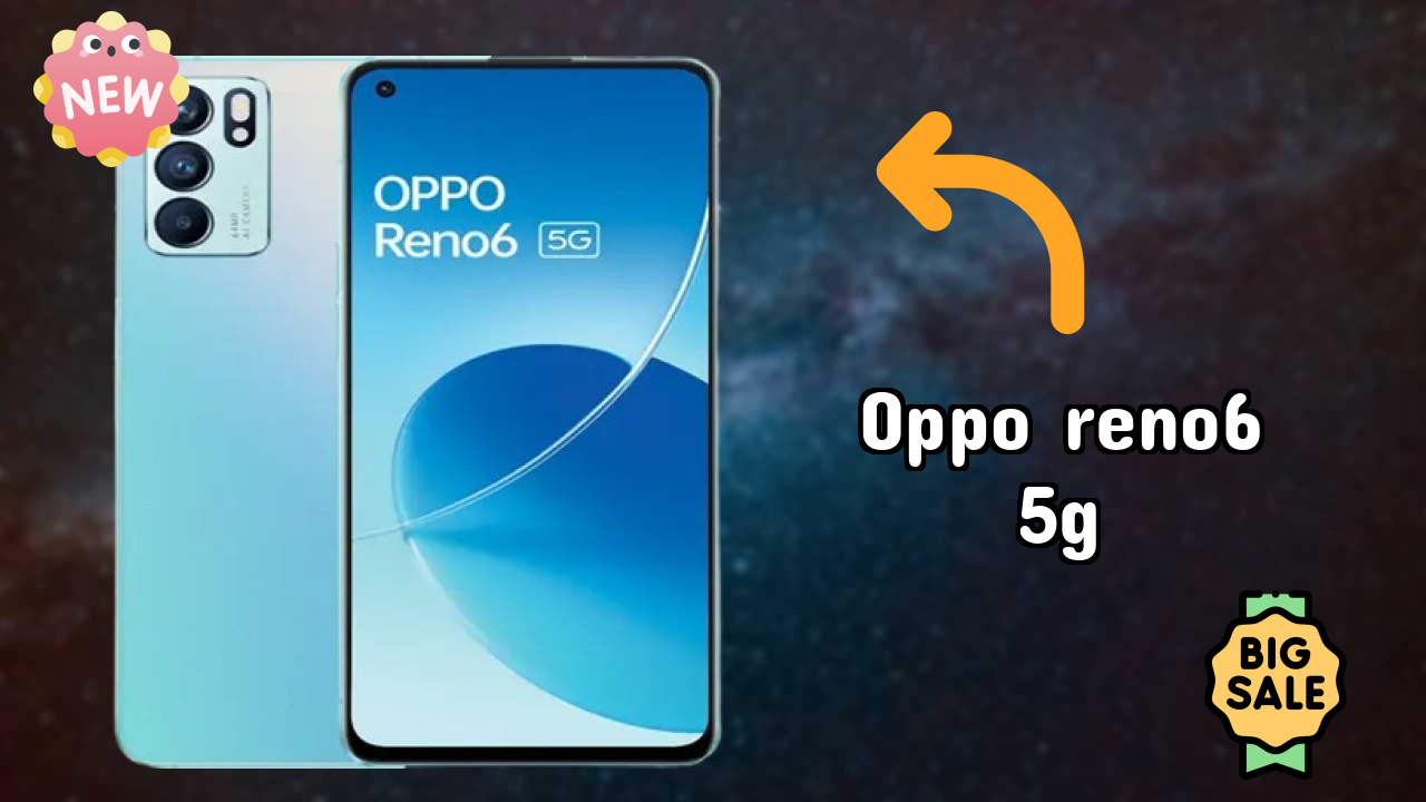 OPPO Reno6 5G RAM Test: 8 GB RAM Handles Heavy Apps?