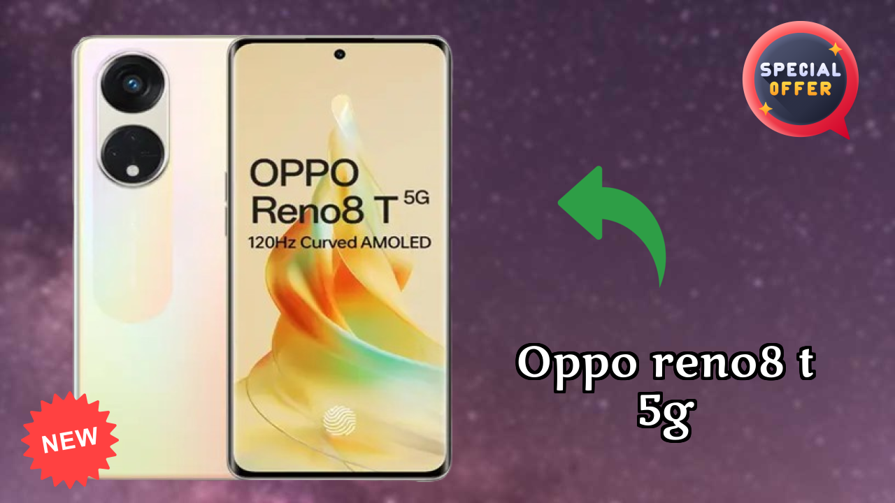 OPPO Reno8 T 5G Display Size: 6.7 Inches (17.02 Cm) Screen Review
