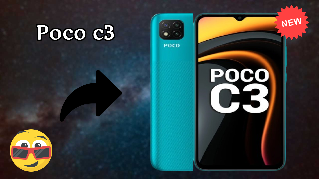 POCO C3 Display Review: 6.53 Inches (16.59 Cm) Screen Quality Test