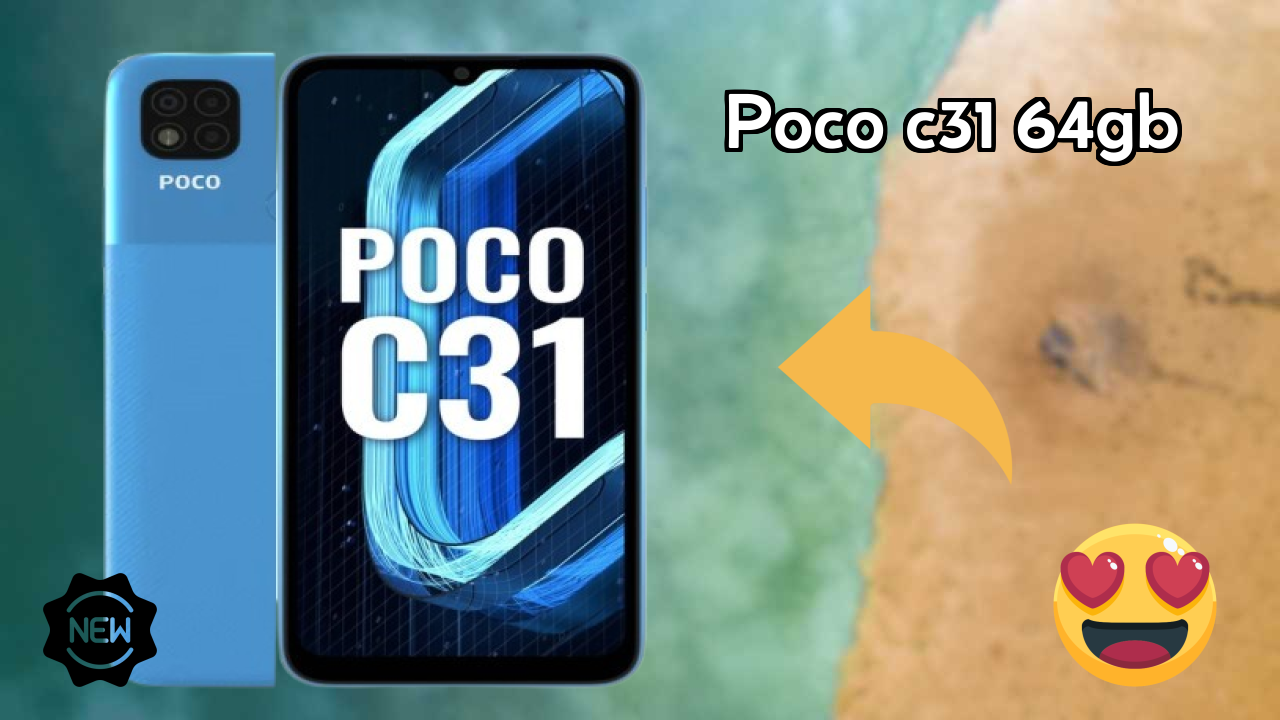POCO C31 64GB Battery Life: 5000 MAh Real-World Test