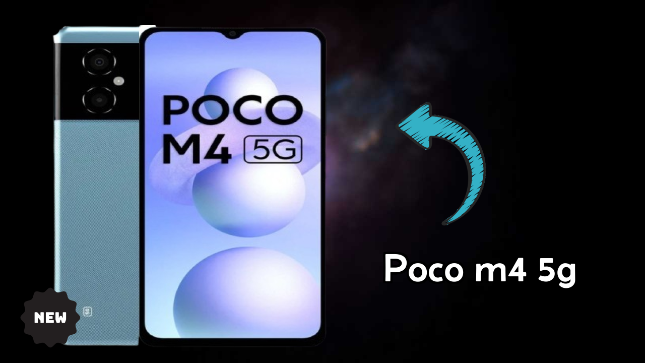 POCO M4 5G Camera Quality: 50 MP + 2 MP Rear Camera Photo Review