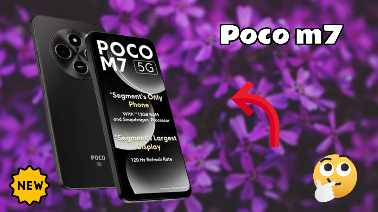 POCO M7 Gaming Benchmarks: Snapdragon 4 Gen 2 FPS