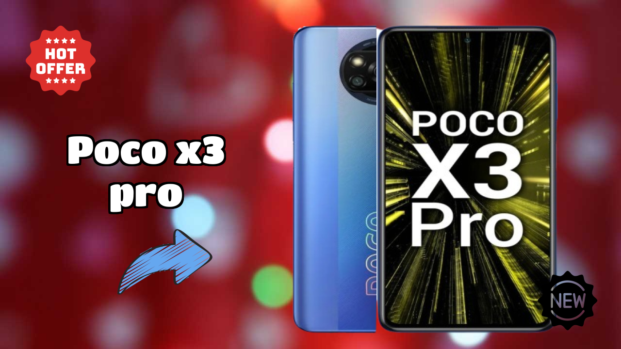 POCO X3 Pro Camera Review: 48 MP + 8 MP + 2 MP + 2 MP Rear Camera Photo Samples