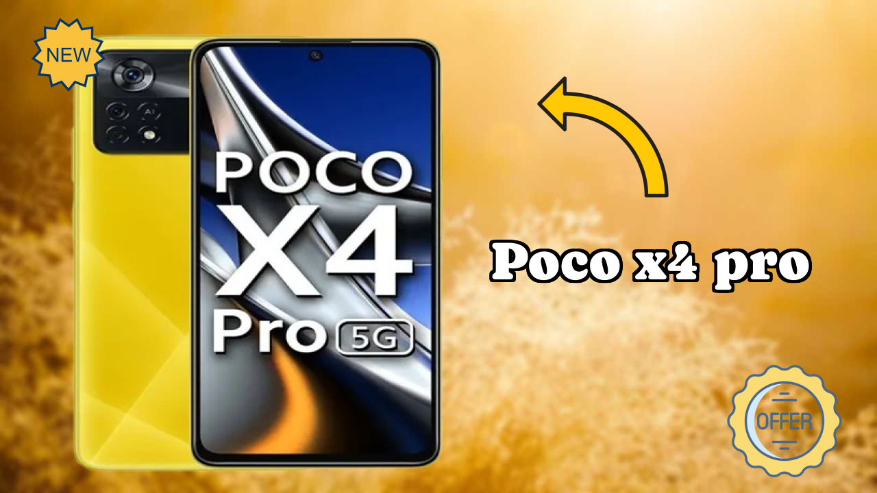 POCO X4 Pro Camera Review: 64 MP + 8 MP + 2 MP Rear Camera Photo Quality