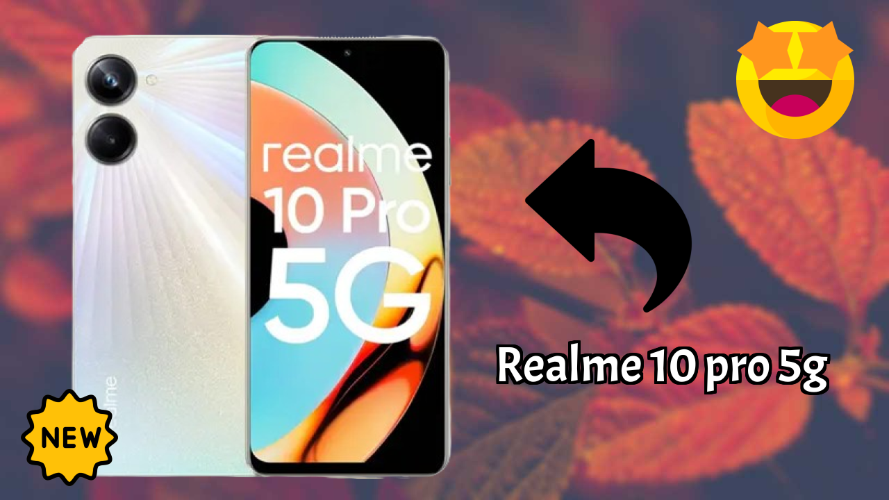 Realme 10 Pro 5G Display Technology: IPS LCD Review