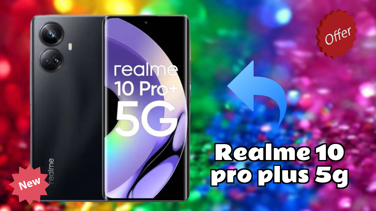 Realme 10 Pro Plus 5G RAM Review: 6 GB RAM Multitasking Check