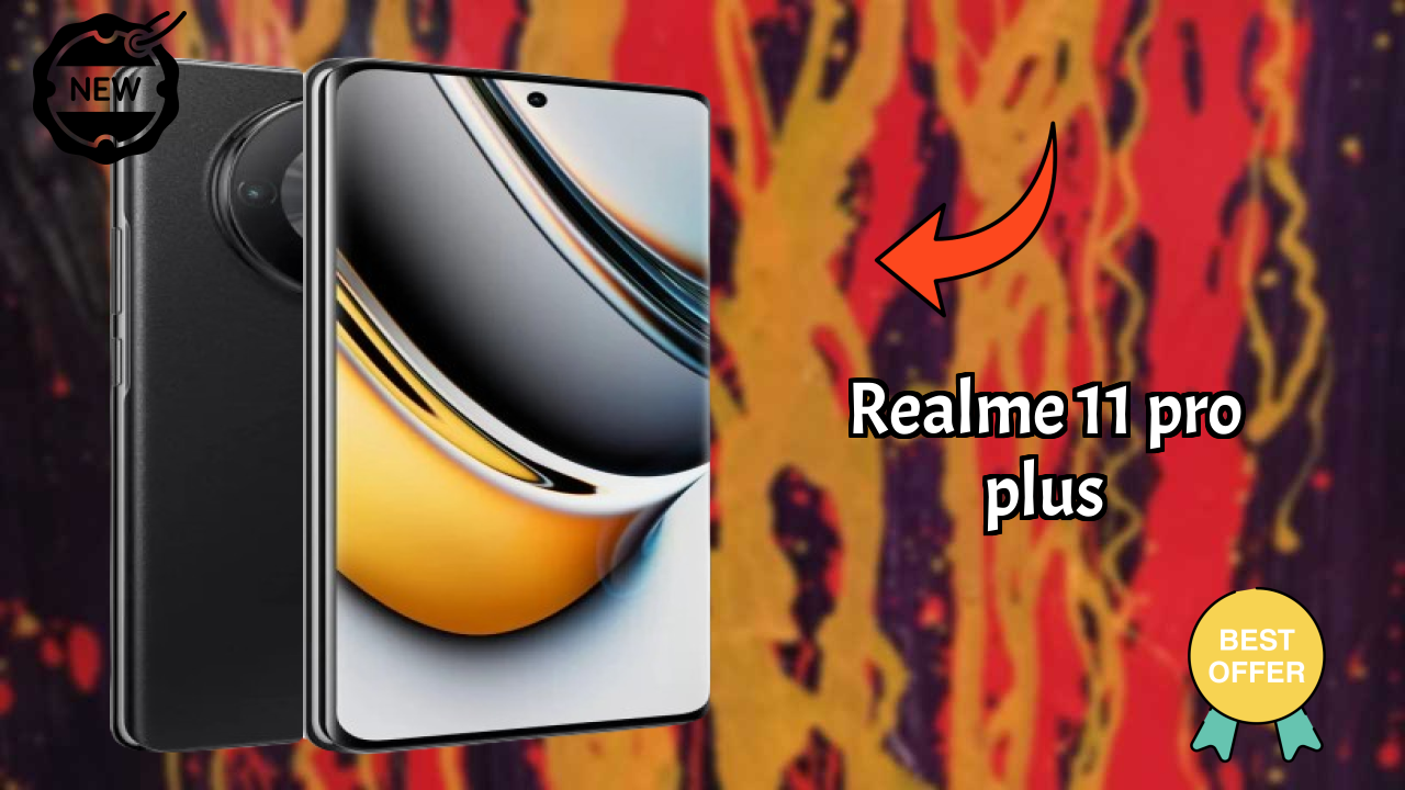 Realme 11 Pro Plus Camera Quality: 200 MP + 8 MP + 2 MP Rear Camera Samples