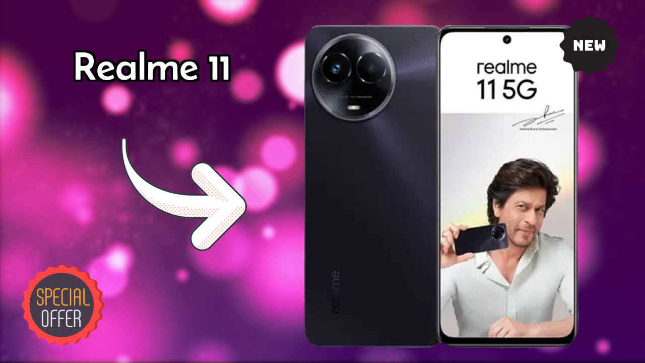 Realme 11 Price: ₹18,999 - Worth the Investment?