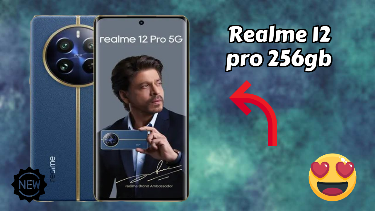Realme 12 Pro 256GB Gaming Performance: Snapdragon 6 Gen 1 FPS Test