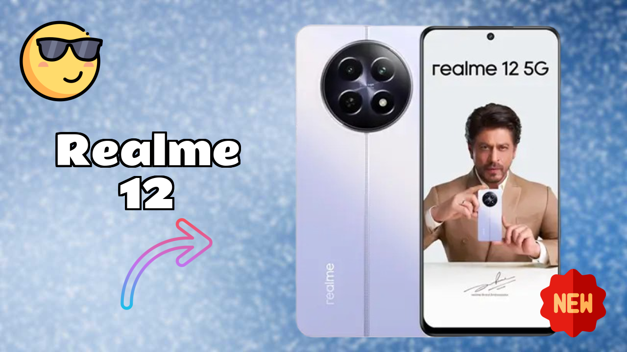 Realme 12 Gaming Performance: MediaTek Dimensity 6100 Plus FPS