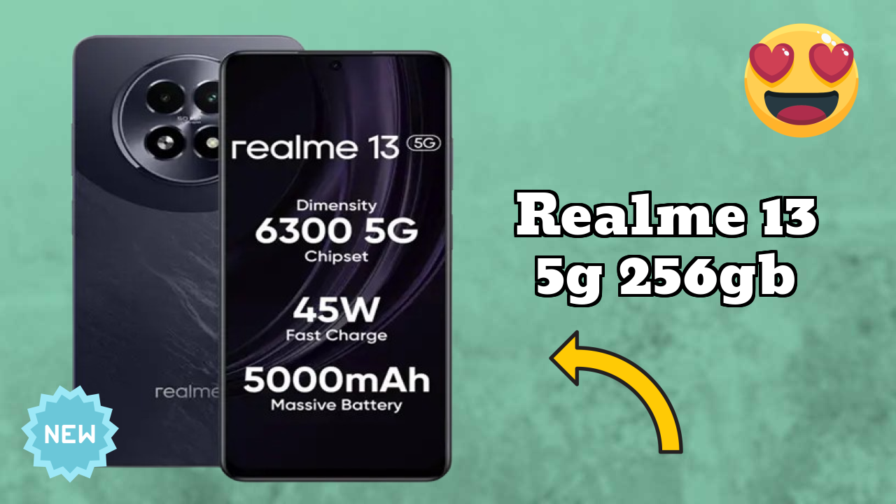 Realme 13 5G 256GB 2026 User Review Summary – Best Pick?
