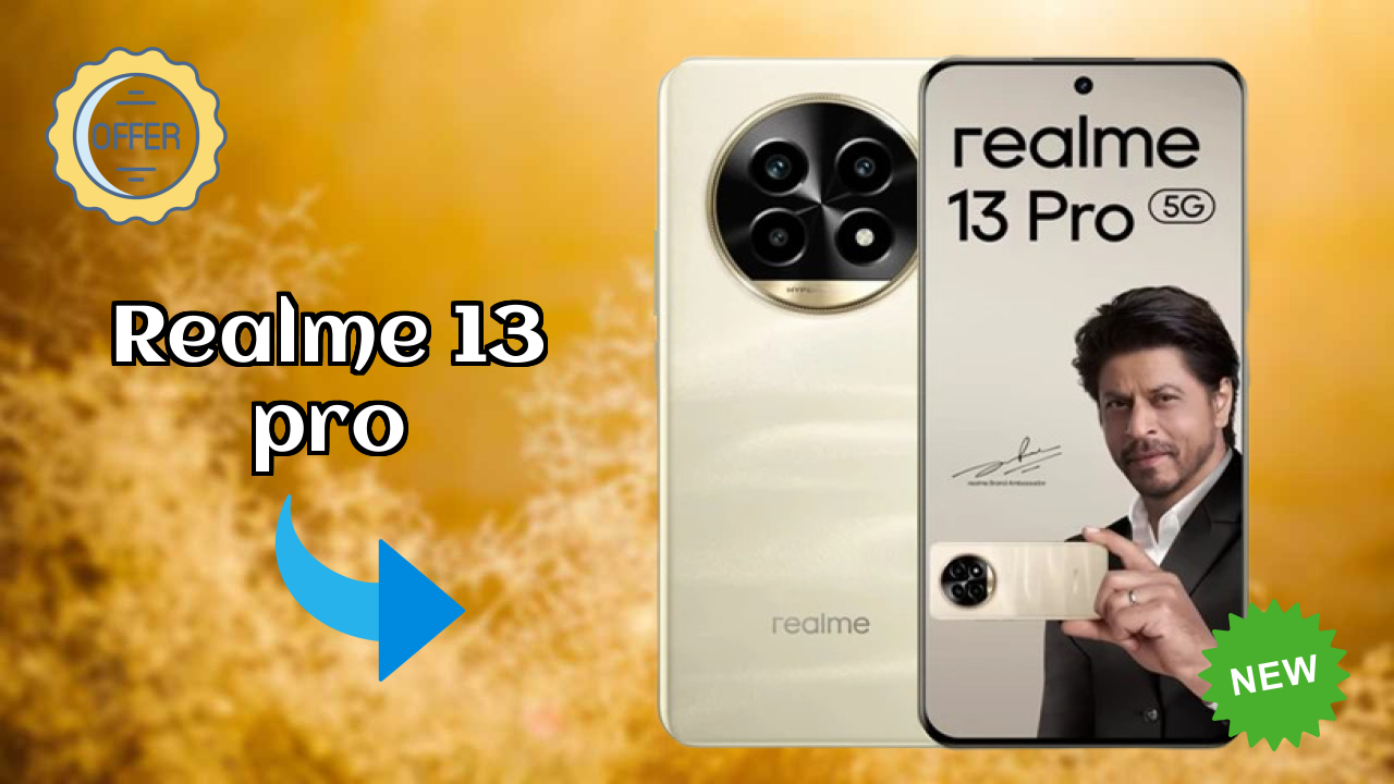 Realme 13 Pro Display Analysis: 6.7 Inches (17.02 Cm) Quality