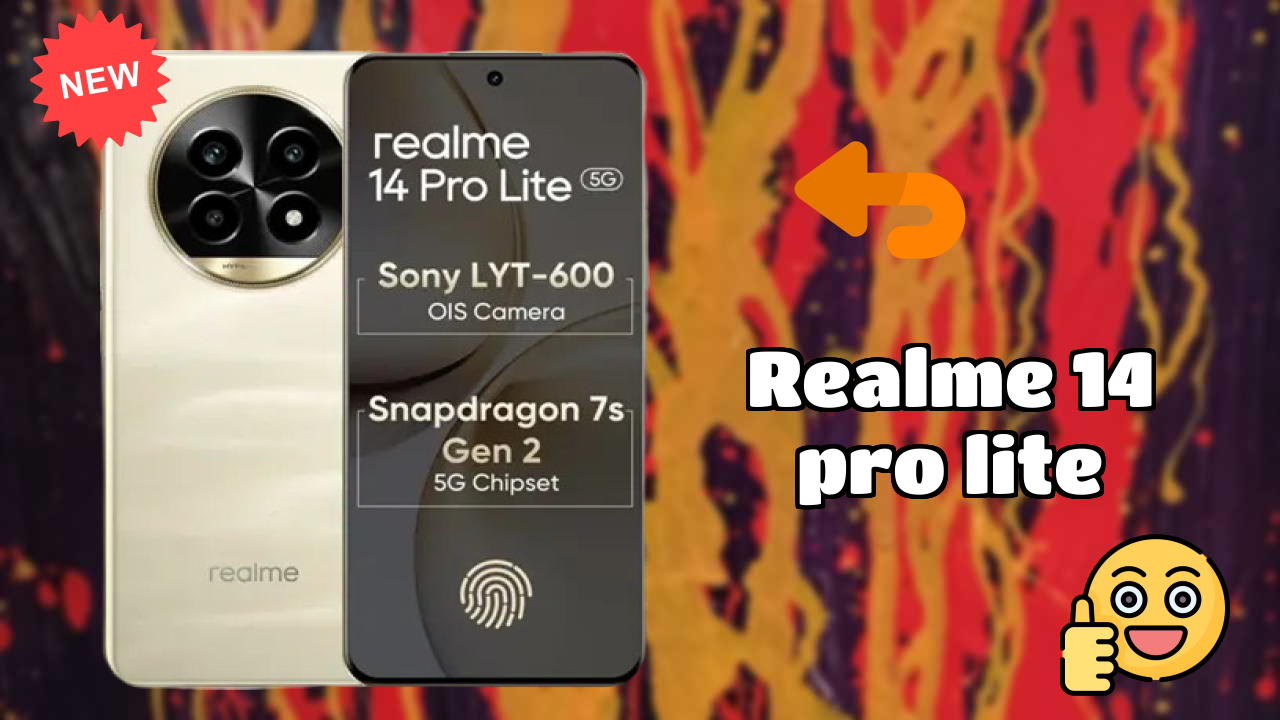 Realme 14 Pro Lite Camera Review: 50 MP + 8 MP Rear Camera Photo Quality