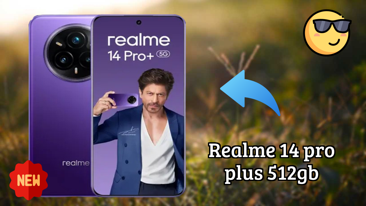 Realme 14 Pro Plus 512GB Display Quality: OLED Explained