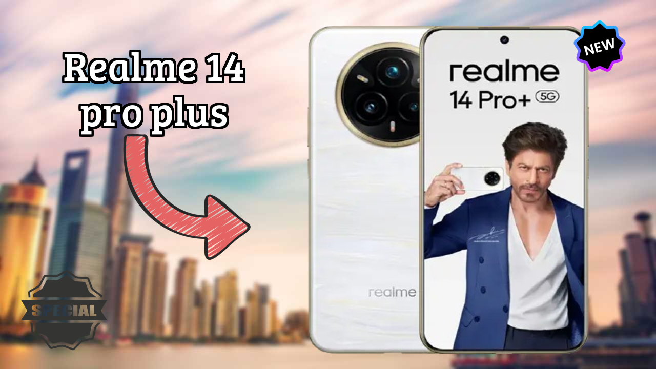 Realme 14 Pro Plus Gaming Benchmarks: Snapdragon 7s Gen 3 Tested
