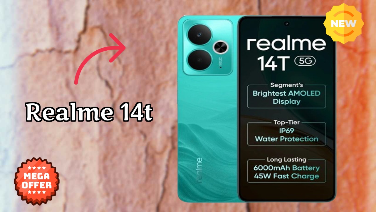 Realme 14T RAM Test: 8 GB RAM Handles Heavy Apps