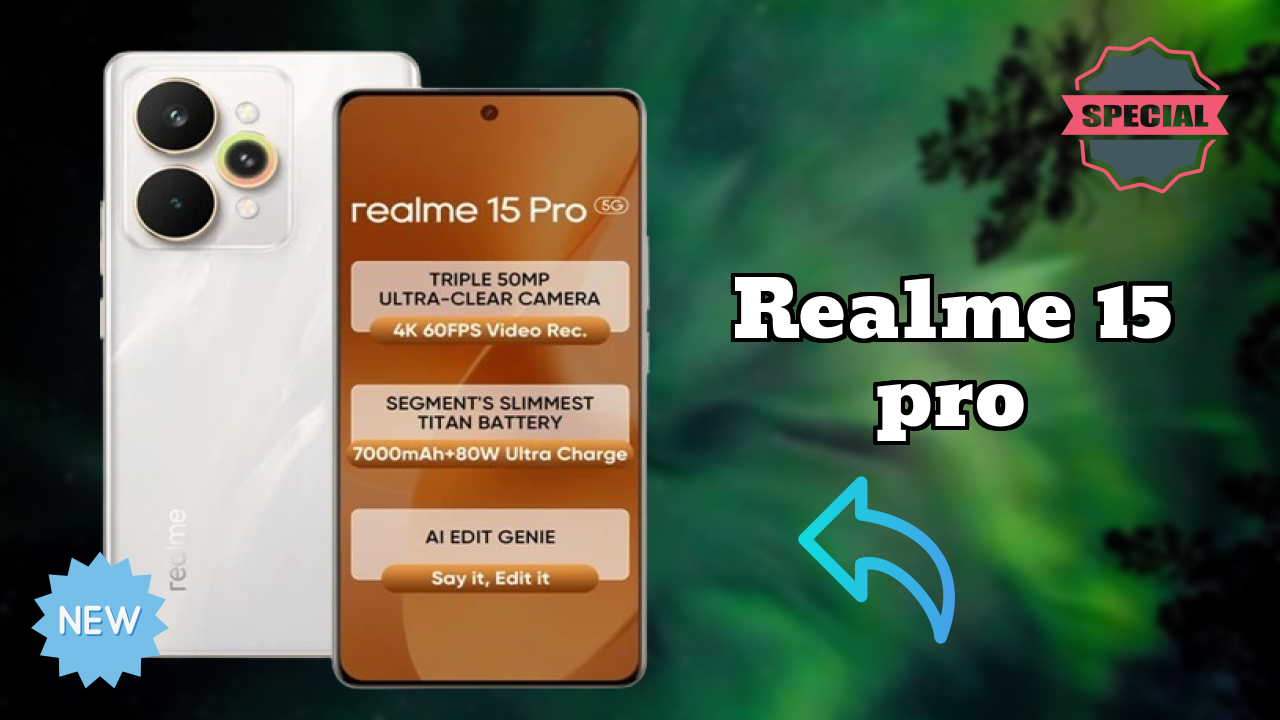 Realme 15 Pro Display Review: AMOLED Technology