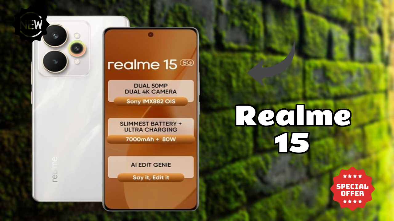 Realme 15 RAM Performance: 8 GB RAM Gaming Check