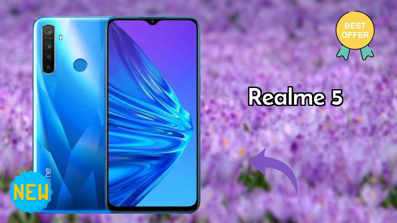 Realme 5 Comparison 2026 – Complete Feature Breakdown
