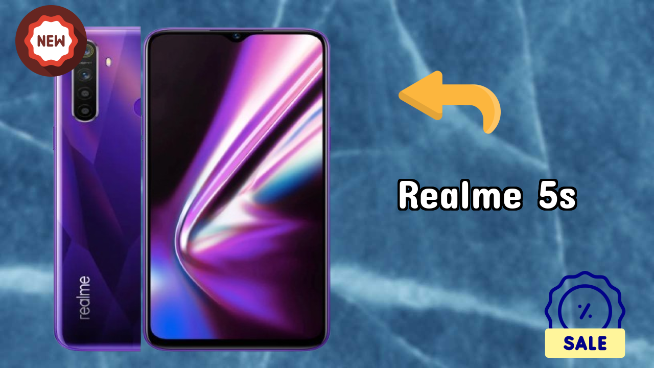 Realme 5s Battery Review: How Long Does 5000 MAh Last?