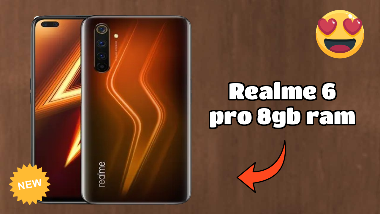 Realme 6 Pro 8GB RAM at ₹15,999 - Complete Buying Guide