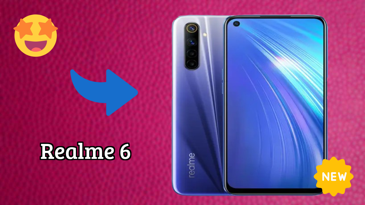 Realme 6 Price Drop Alert: Now Just ₹13,999